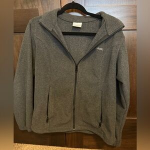 Columbia Zip-Up. Women’s size Medium.